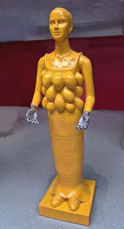 Mai-Thu Perret artiste